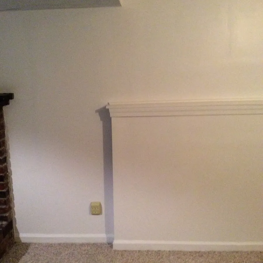 Basement wall repair and restoration in White Rock